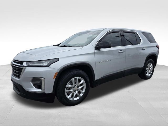 2022 Chevrolet Traverse LS