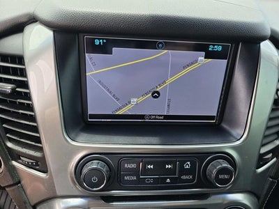 2017 Chevrolet Tahoe Premier
