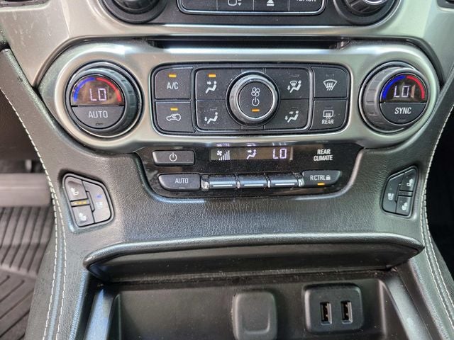 2017 Chevrolet Tahoe Premier