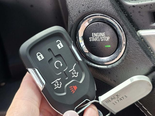 2017 Chevrolet Tahoe Premier