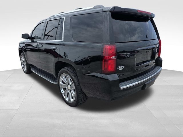 2017 Chevrolet Tahoe Premier