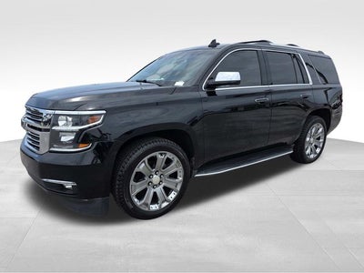 2017 Chevrolet Tahoe Premier