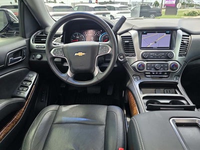 2017 Chevrolet Tahoe Premier