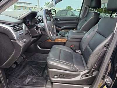2017 Chevrolet Tahoe Premier