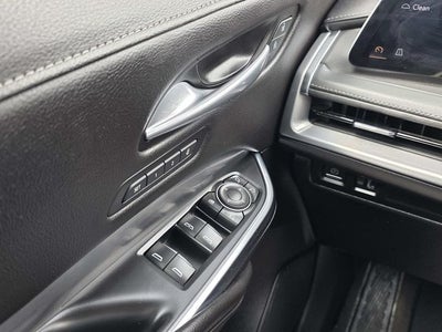 2024 Cadillac XT4 Premium Luxury