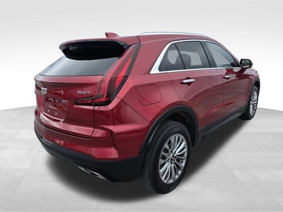 2024 Cadillac XT4 Premium Luxury