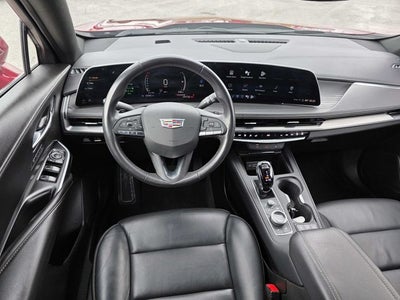 2024 Cadillac XT4 Premium Luxury