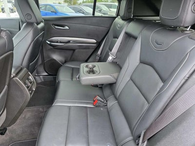 2024 Cadillac XT4 Premium Luxury