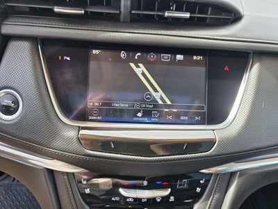 2017 Cadillac XT5 Premium Luxury