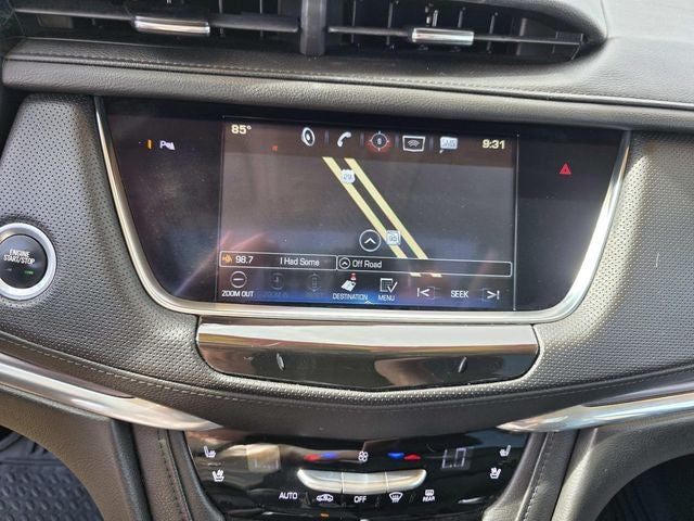 2017 Cadillac XT5 Premium Luxury