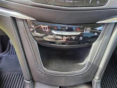 2017 Cadillac XT5 Premium Luxury