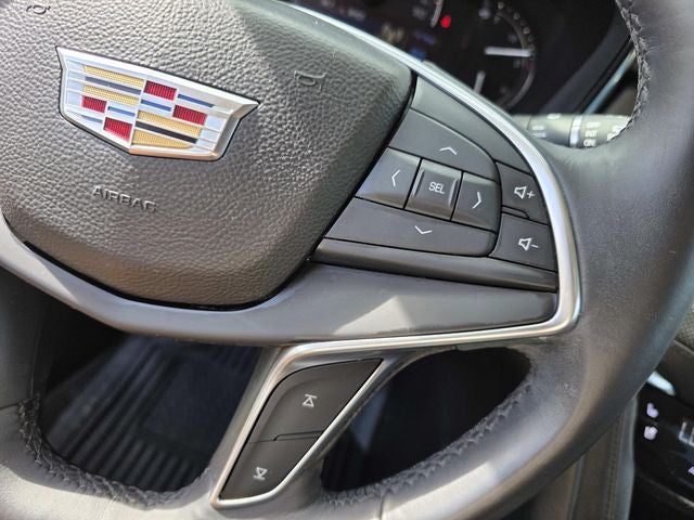 2017 Cadillac XT5 Premium Luxury