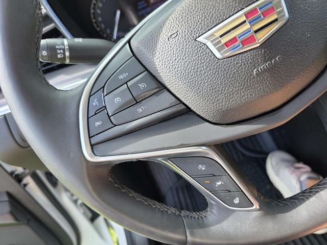 2017 Cadillac XT5 Premium Luxury