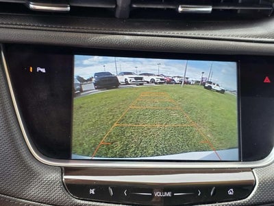 2017 Cadillac XT5 Premium Luxury