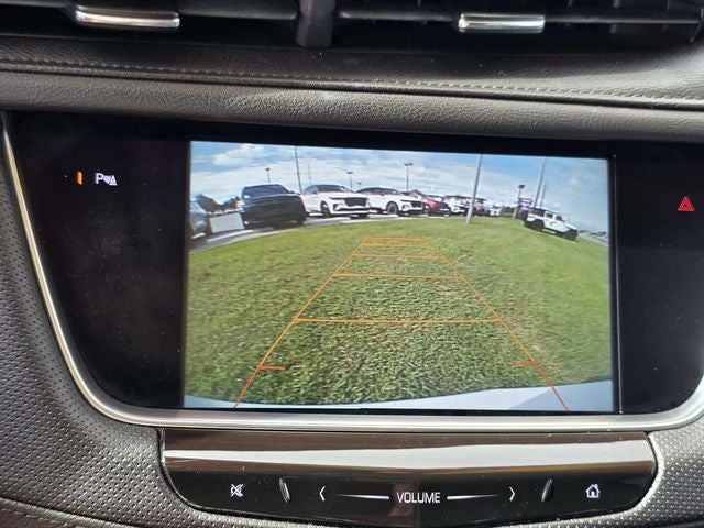 2017 Cadillac XT5 Premium Luxury