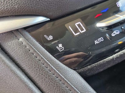 2017 Cadillac XT5 Premium Luxury