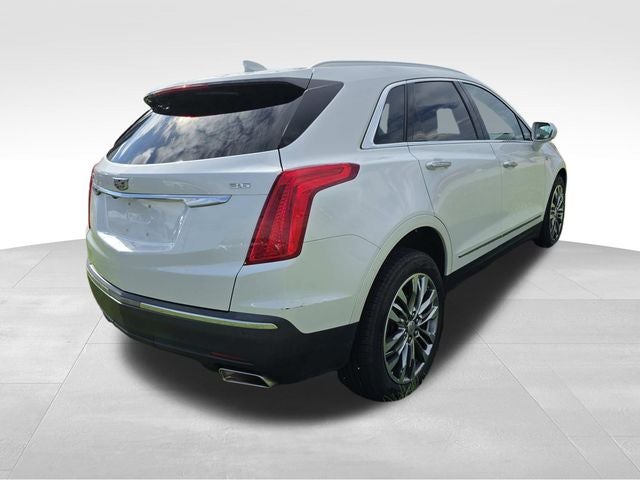 2017 Cadillac XT5 Premium Luxury
