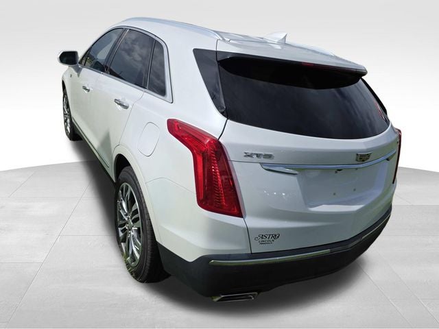 2017 Cadillac XT5 Premium Luxury