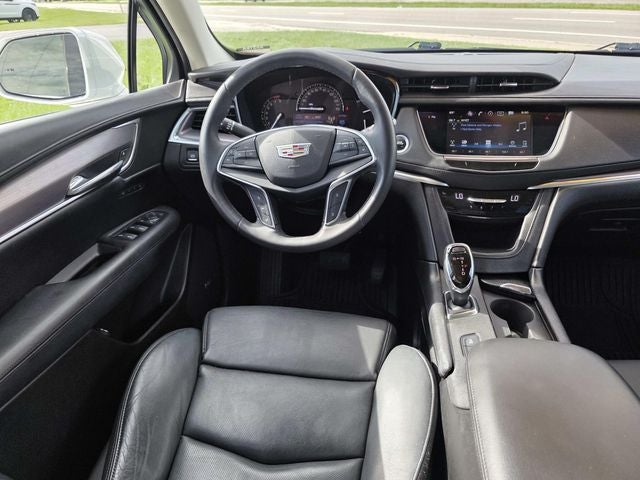 2017 Cadillac XT5 Premium Luxury