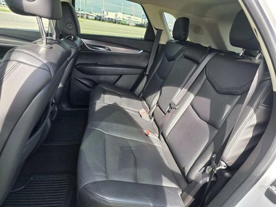 2017 Cadillac XT5 Premium Luxury