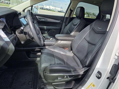 2017 Cadillac XT5 Premium Luxury