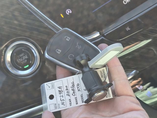 2020 Cadillac XT6 Premium Luxury