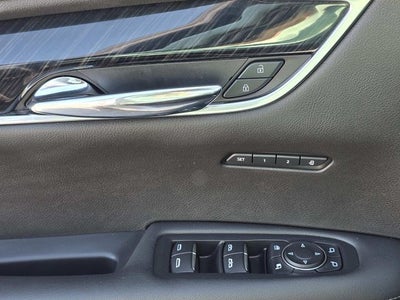 2020 Cadillac XT6 Premium Luxury