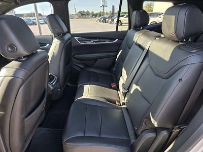 2020 Cadillac XT6 Premium Luxury