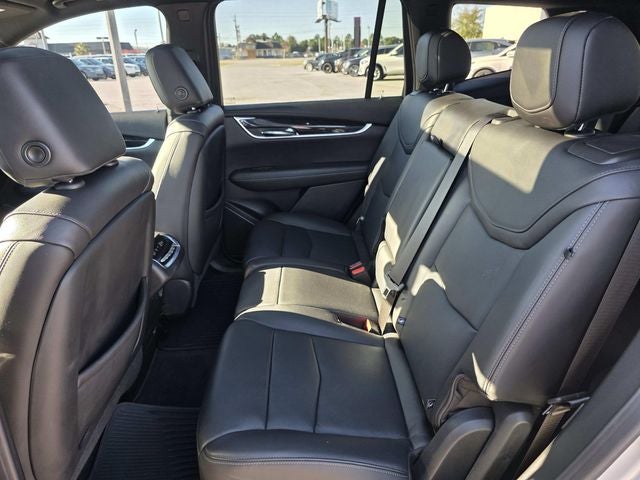 2020 Cadillac XT6 Premium Luxury