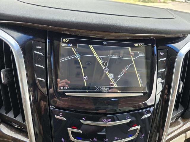 2018 Cadillac Escalade Luxury