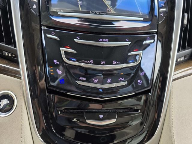 2018 Cadillac Escalade Luxury