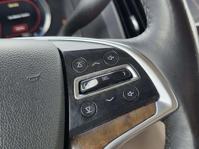 2018 Cadillac Escalade Luxury