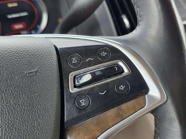 2018 Cadillac Escalade Luxury