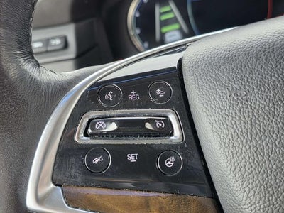 2018 Cadillac Escalade Luxury