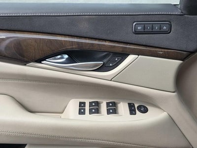 2018 Cadillac Escalade Luxury