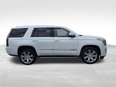2018 Cadillac Escalade Luxury