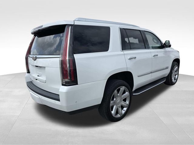 2018 Cadillac Escalade Luxury