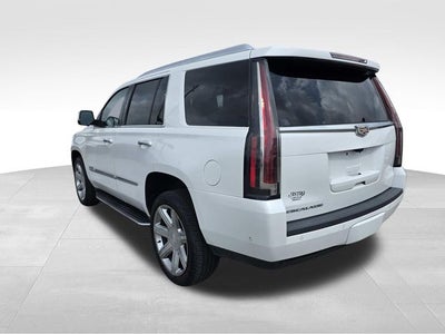 2018 Cadillac Escalade Luxury