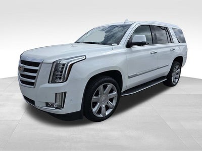 2018 Cadillac Escalade Luxury