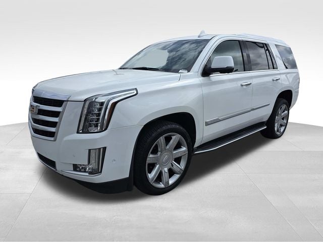 2018 Cadillac Escalade Luxury