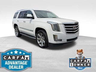 2018 Cadillac Escalade Luxury