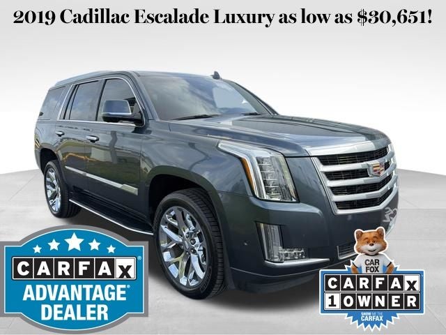 2019 Cadillac Escalade 2WD Luxury's photo