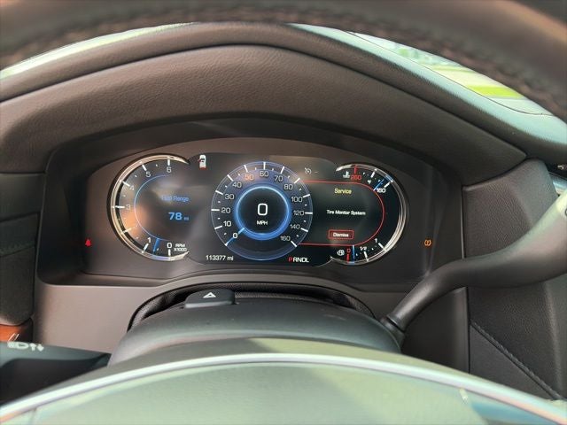 2019 Cadillac Escalade Luxury
