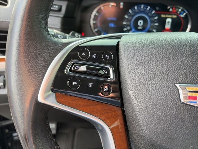 2019 Cadillac Escalade Luxury