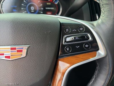 2019 Cadillac Escalade Luxury