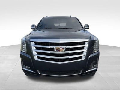 2019 Cadillac Escalade Luxury