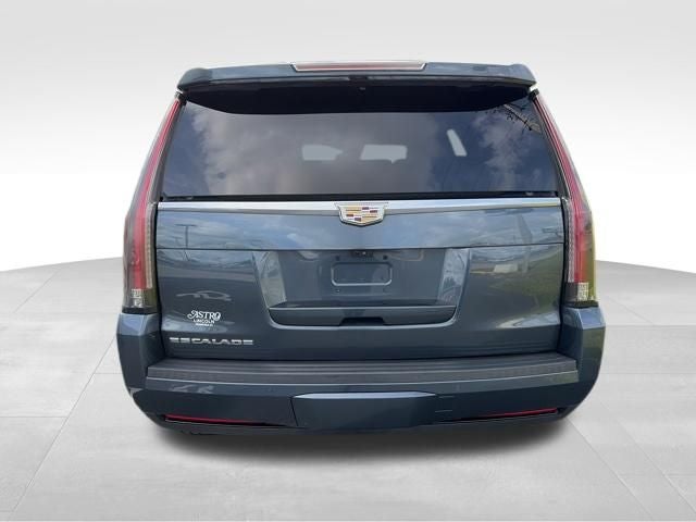 2019 Cadillac Escalade Luxury