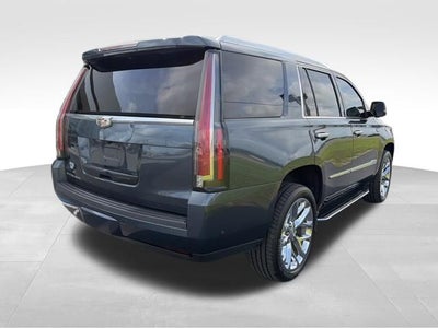 2019 Cadillac Escalade Luxury