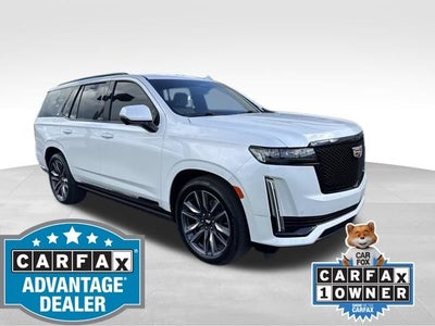 2024 Cadillac Escalade Sport