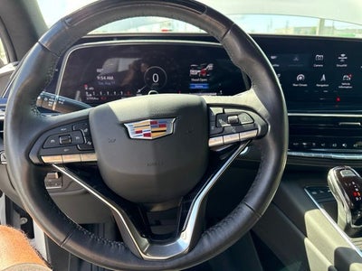 2024 Cadillac Escalade Sport